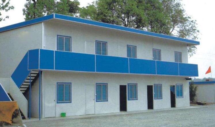 成都集裝箱住宅