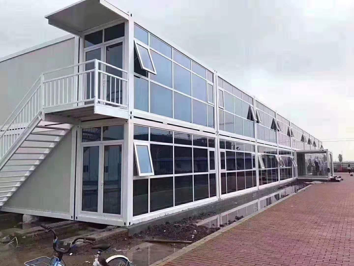 成都住人集裝箱